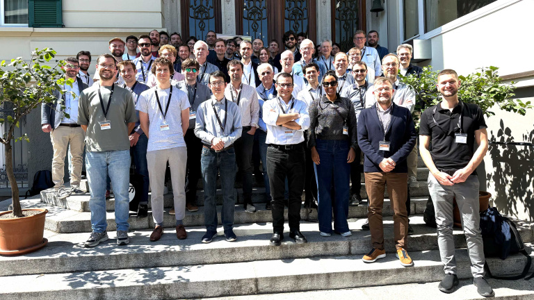 CMIS 2026 in Lugano: four days of international exchange on contact mechanics